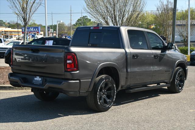 2026 Ram 1500 Big Horn Crew Cab 4x2 5'7" Box