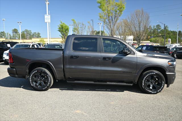 2026 Ram 1500 Big Horn Crew Cab 4x2 5'7" Box