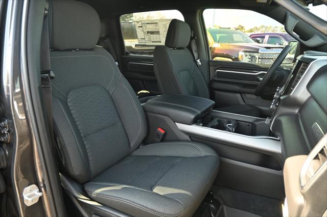 2026 Ram 1500 Big Horn Crew Cab 4x2 5'7" Box