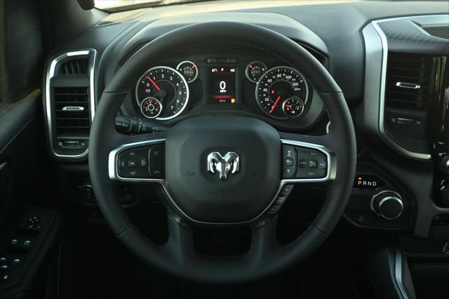 2026 Ram 1500 Big Horn Crew Cab 4x2 5'7" Box