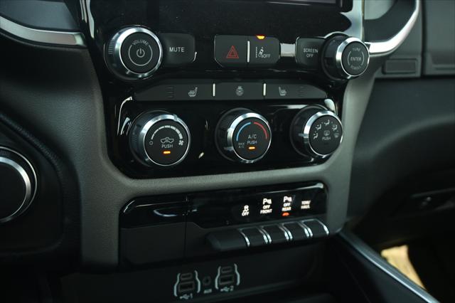 2026 Ram 1500 Big Horn Crew Cab 4x2 5'7" Box