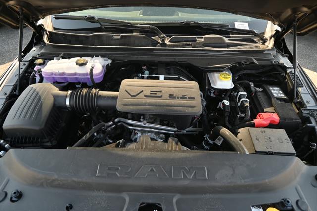 2026 Ram 1500 Big Horn Crew Cab 4x2 5'7" Box