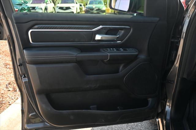2026 Ram 1500 Big Horn Crew Cab 4x2 5'7" Box