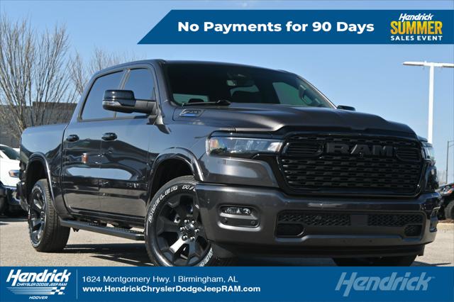 2026 Ram 1500 Big Horn Crew Cab 4x2 5'7" Box for sale in Hoover, AL