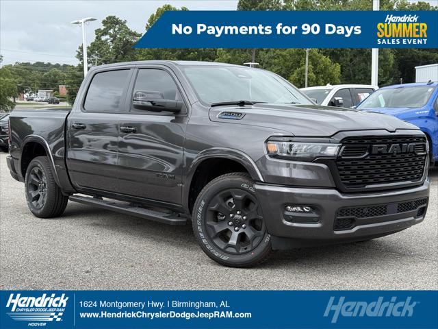2026 Ram 1500 Big Horn Crew Cab 4x2 5'7" Box for sale in Hoover, AL