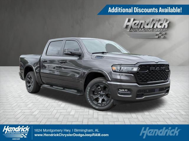 2026 Ram 1500 Big Horn Crew Cab 4x2 5'7" Box for sale in Hoover, AL