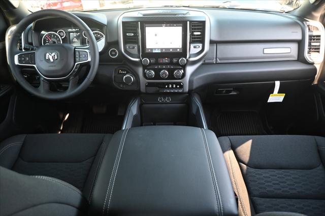 2026 RAM Ram 1500 RAM 1500 BIG HORN CREW CAB 4X2 57 BOX