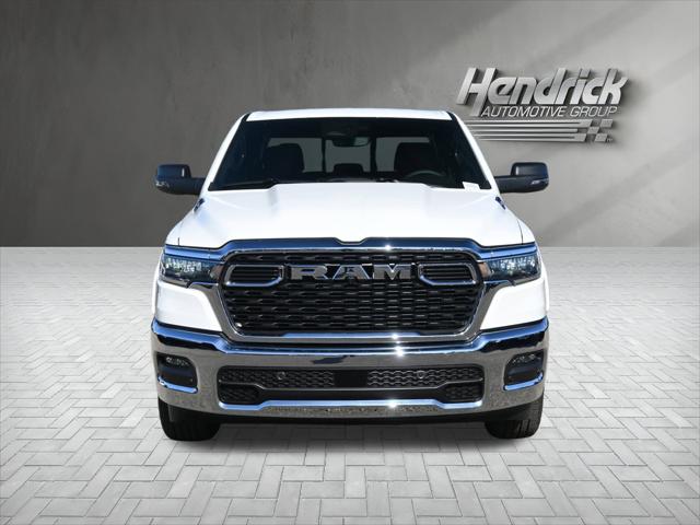 2026 RAM Ram 1500 RAM 1500 BIG HORN CREW CAB 4X2 57 BOX