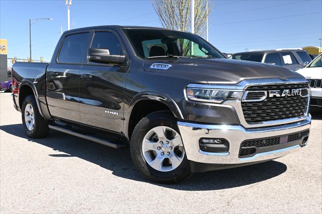 2026 Ram 1500 Big Horn Crew Cab 4x2 5'7" Box