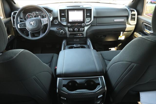 2026 Ram 1500 Big Horn Crew Cab 4x2 5'7" Box