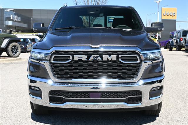 2026 Ram 1500 Big Horn Crew Cab 4x2 5'7" Box