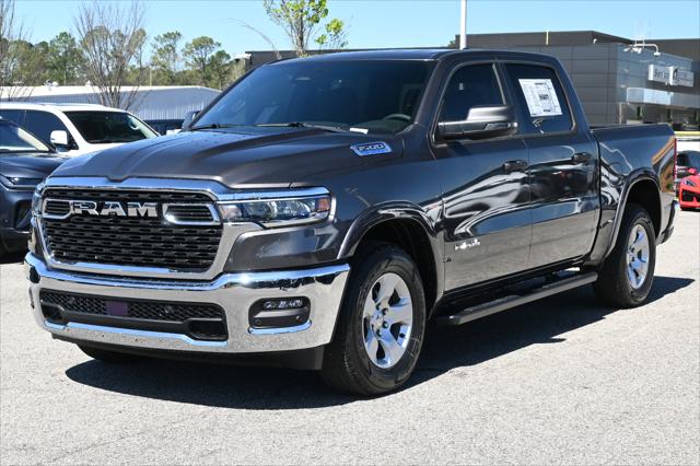 2026 Ram 1500 Big Horn Crew Cab 4x2 5'7" Box