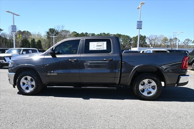 2026 Ram 1500 Big Horn Crew Cab 4x2 5'7" Box