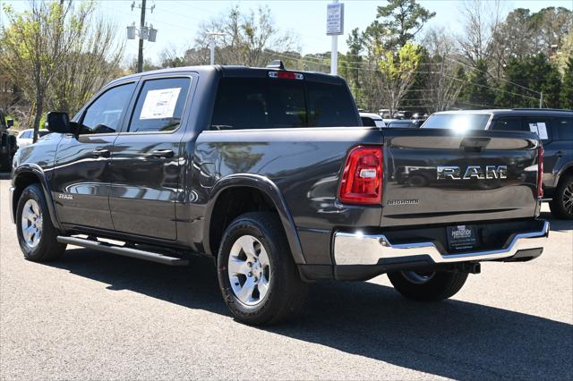 2026 Ram 1500 Big Horn Crew Cab 4x2 5'7" Box