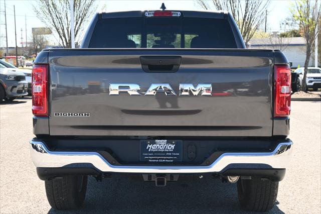 2026 Ram 1500 Big Horn Crew Cab 4x2 5'7" Box