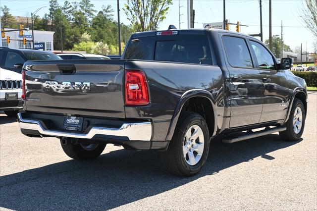 2026 Ram 1500 Big Horn Crew Cab 4x2 5'7" Box