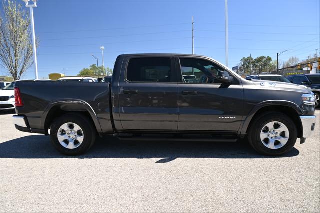 2026 Ram 1500 Big Horn Crew Cab 4x2 5'7" Box