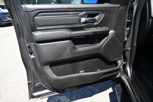 2026 Ram 1500 Big Horn Crew Cab 4x2 5'7" Box