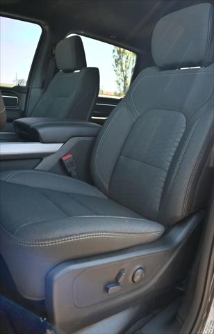2026 Ram 1500 Big Horn Crew Cab 4x2 5'7" Box