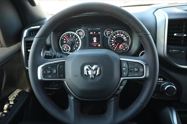 2026 Ram 1500 Big Horn Crew Cab 4x2 5'7" Box