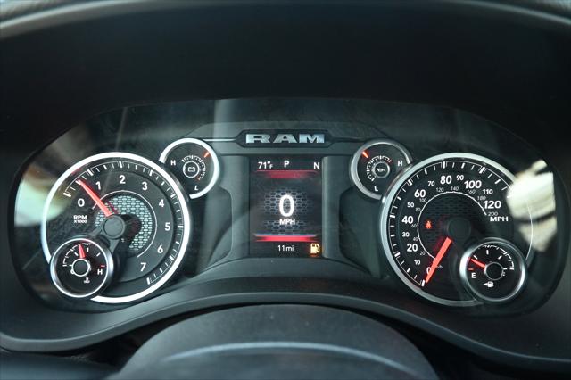 2026 Ram 1500 Big Horn Crew Cab 4x2 5'7" Box