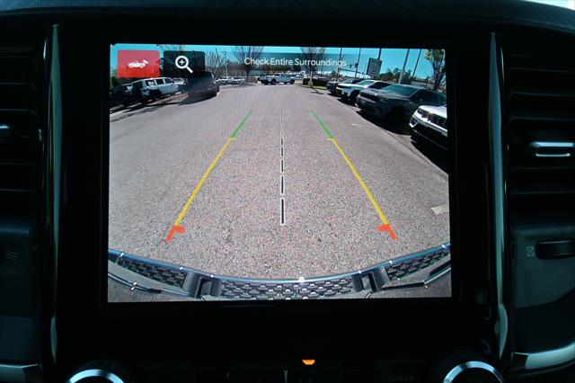 2026 Ram 1500 Big Horn Crew Cab 4x2 5'7" Box