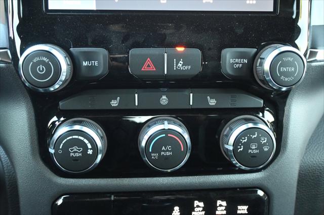 2026 Ram 1500 Big Horn Crew Cab 4x2 5'7" Box