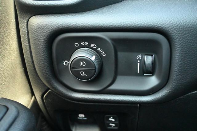 2026 Ram 1500 Big Horn Crew Cab 4x2 5'7" Box