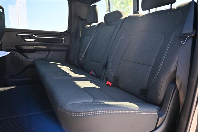 2026 Ram 1500 Big Horn Crew Cab 4x2 5'7" Box