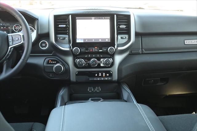 2026 Ram 1500 Big Horn Crew Cab 4x2 5'7" Box