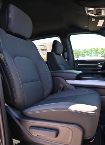 2026 Ram 1500 Big Horn Crew Cab 4x2 5'7" Box