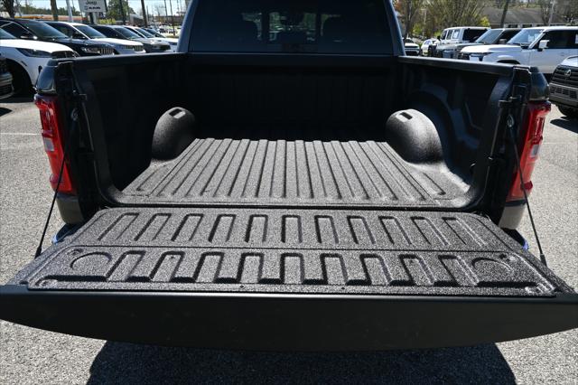 2026 Ram 1500 Big Horn Crew Cab 4x2 5'7" Box