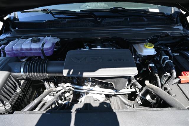 2026 Ram 1500 Big Horn Crew Cab 4x2 5'7" Box