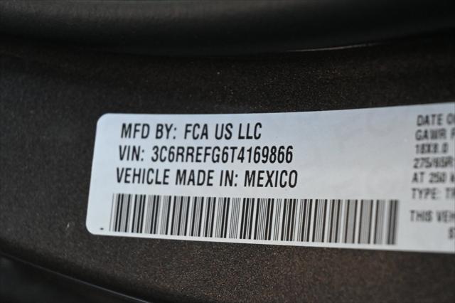 2026 Ram 1500 Big Horn Crew Cab 4x2 5'7" Box