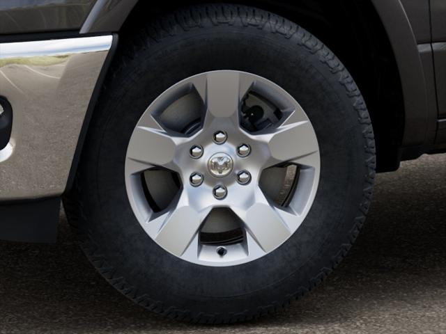 2026 Ram 1500 Big Horn Crew Cab 4x2 5'7" Box