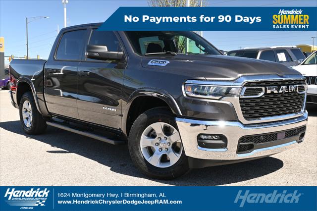 2026 Ram 1500 Big Horn Crew Cab 4x2 5'7" Box for sale in Hoover, AL