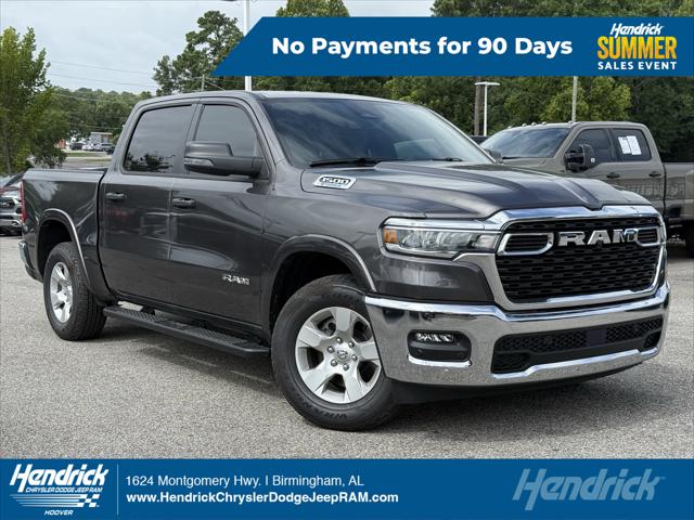 2026 Ram 1500 Big Horn Crew Cab 4x2 5'7" Box for sale in Hoover, AL