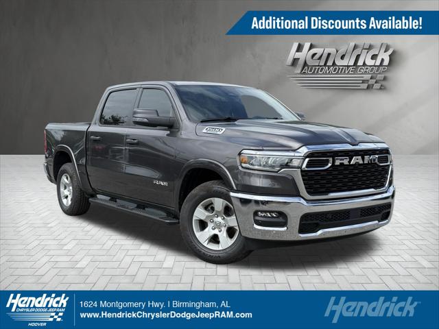 2026 Ram 1500 Big Horn Crew Cab 4x2 5'7" Box for sale in Hoover, AL