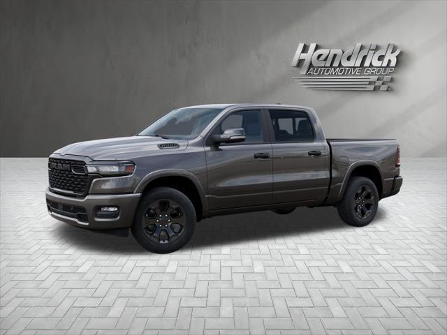 2026 RAM Ram 1500 RAM 1500 BIG HORN CREW CAB 4X2 57 BOX