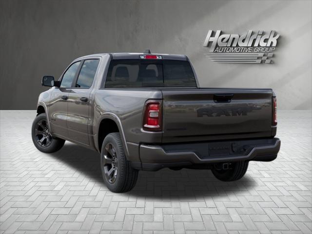 2026 RAM Ram 1500 RAM 1500 BIG HORN CREW CAB 4X2 57 BOX