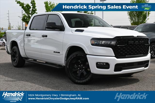 2026 RAM Ram 1500 RAM 1500 BIG HORN CREW CAB 4X2 57 BOX