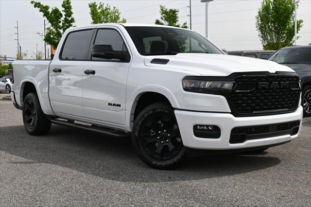 2026 RAM Ram 1500 RAM 1500 BIG HORN CREW CAB 4X2 57 BOX