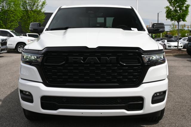 2026 RAM Ram 1500 RAM 1500 BIG HORN CREW CAB 4X2 57 BOX
