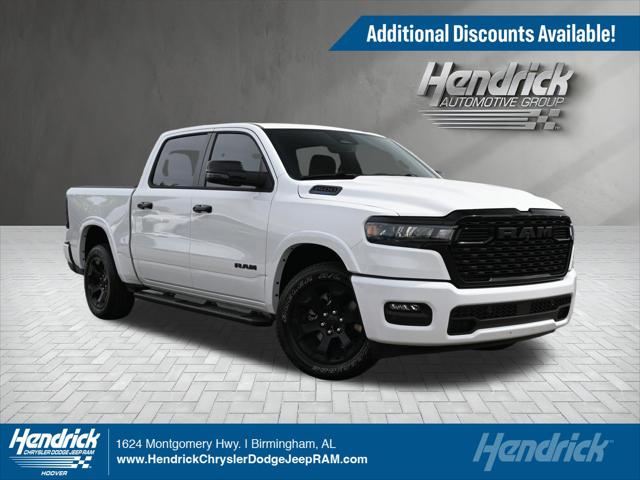 2026 RAM 1500 RAM 1500 BIG HORN CREW CAB 4X2 57 BOX 2026 RAM 1500 RAM 1500 BIG HORN CREW CAB 4X2 57 BOX