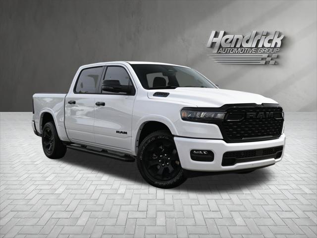 2026 RAM 1500 RAM 1500 BIG HORN CREW CAB 4X2 57 BOX 2026 RAM 1500 RAM 1500 BIG HORN CREW CAB 4X2 57 BOX