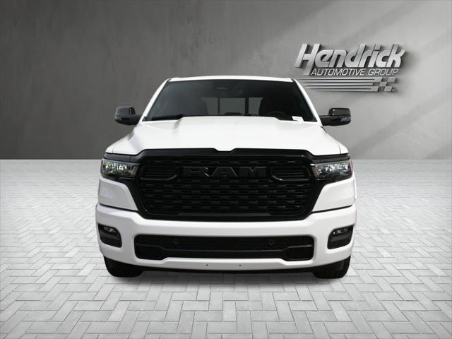 2026 RAM 1500 RAM 1500 BIG HORN CREW CAB 4X2 57 BOX 2026 RAM 1500 RAM 1500 BIG HORN CREW CAB 4X2 57 BOX