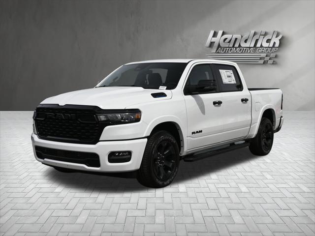 2026 Ram 1500 Big Horn Crew Cab 4x2 57 Box