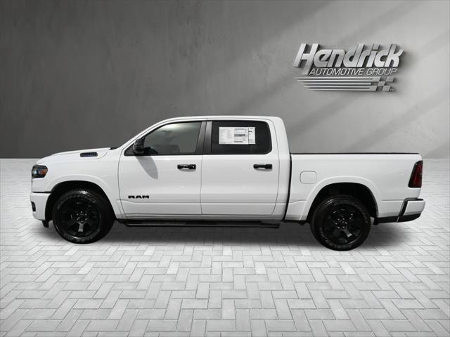 2026 Ram 1500 Big Horn Crew Cab 4x2 57 Box