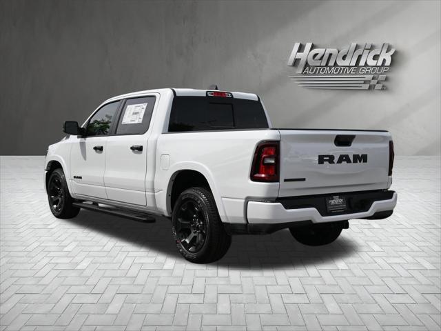 2026 Ram 1500 Big Horn Crew Cab 4x2 57 Box