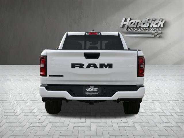 2026 Ram 1500 Big Horn Crew Cab 4x2 57 Box